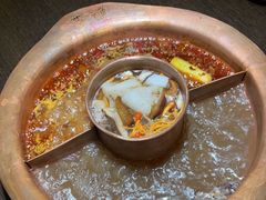 -滇釜火锅·能喝汤的火锅(车公庄店)