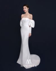 -MANLI BRIDAL婚纱
