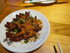 烤广味小香肠-搓火大都会(广安门总店)