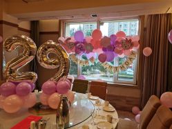 -艺鸣气球派对·生日惊喜宝宝宴·求婚订婚·表白婚房布置