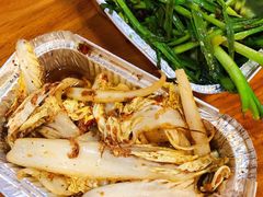 -二红烧烤排骨串(麦岛店)