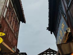 -崇州市街子古镇