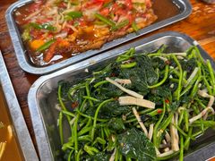 -龙上水现炒生料(柳沙店)