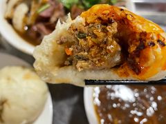 猪肉大葱包子-姚记炒肝店(鼓楼店)