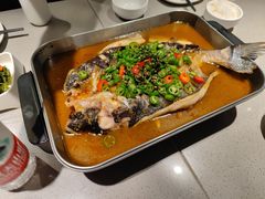 -半天妖烤鱼(兰州国芳中心店)