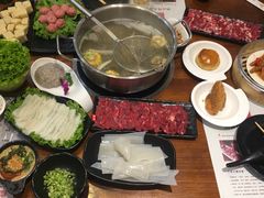 -八宝牛潮汕鲜牛肉火锅(净月店)
