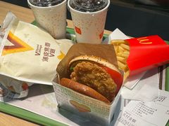 -麦当劳(无锡永乐店)