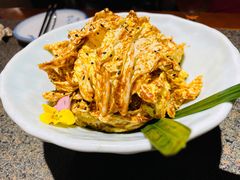 乾隆白菜-真地道京味府·鲜橙烤鸭·北京菜(朝外大街东大桥店)