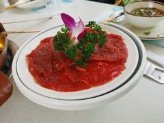 -墨居上隐·院子里火锅(峨眉店)
