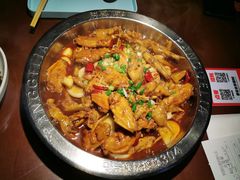 -胖哥俩肉蟹煲(河北勒泰购物中心店)