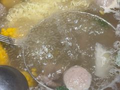 -潮汕三宝鲜牛肉火锅