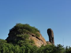 -磬锤峰森林公园