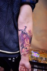 -雕哥的纹身店A3 TATTOO&纹身培训