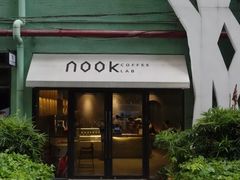 门面-GOTLOT COFFEE&KITCHEN角落厨房NOOK店