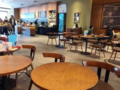 -星巴克(保定万博广场店)