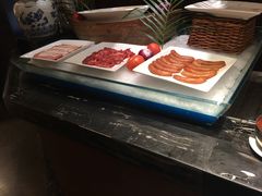 -岷山饭店-芝芝自助餐厅