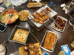 -破店肥哈·东北烧烤·夜宵(南山保利店)