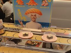 -争鲜回转寿司(东方银座店)