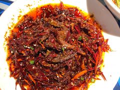 -川流不息·地道川菜·小龙虾(新松江路店)