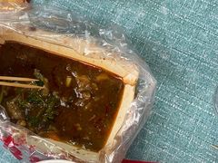 -许西美食一条街