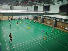 -四川省体育馆羽毛球馆