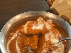 -南国印度餐厅Dakshin