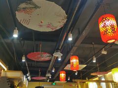 大堂-锅来乐地锅鸡(安亭店)