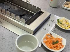 -白玉·朝鲜族烤串(深圳Kkone店)