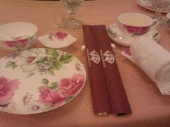 餐具-唐乐宫·歌舞剧院餐厅