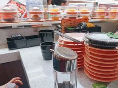 -争鲜回转寿司(太阳宫凯德PLUS店)