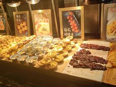 -喜庭海鲜自助(北辰三角洲北辰荟店)