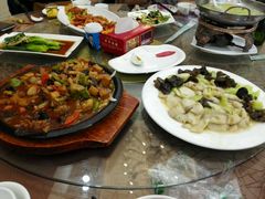 -丽华餐厅·天津菜(艳阳路店)