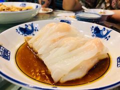 海虾肠粉-阿殳粥馆(水围村店)