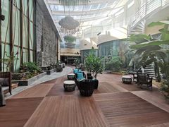 -青岛海尔洲际酒店