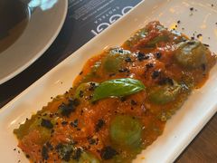 菠菜饺-OGGI TRATTORIA PIZZERIA(深业上城店)