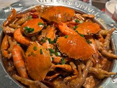 -胖哥俩肉蟹煲(河北勒泰购物中心店)