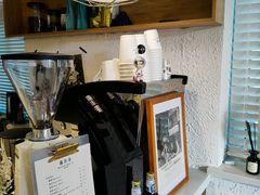 -舊新事咖啡NOTHING NEW COFFEE