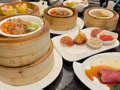 -中山保利艾美酒店-乐美中餐厅