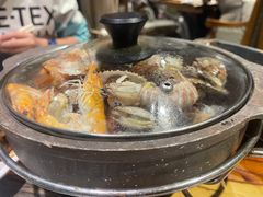虾贝共舞-虾宝贝胶东海鲜·渔家菜(小西天店)