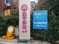 -苏宁影城(激光沙发)