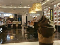 门面-GODIVA(王府井apm店)