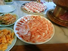 -正福居老北京正宗铜锅泉水涮肉(彰化路店)