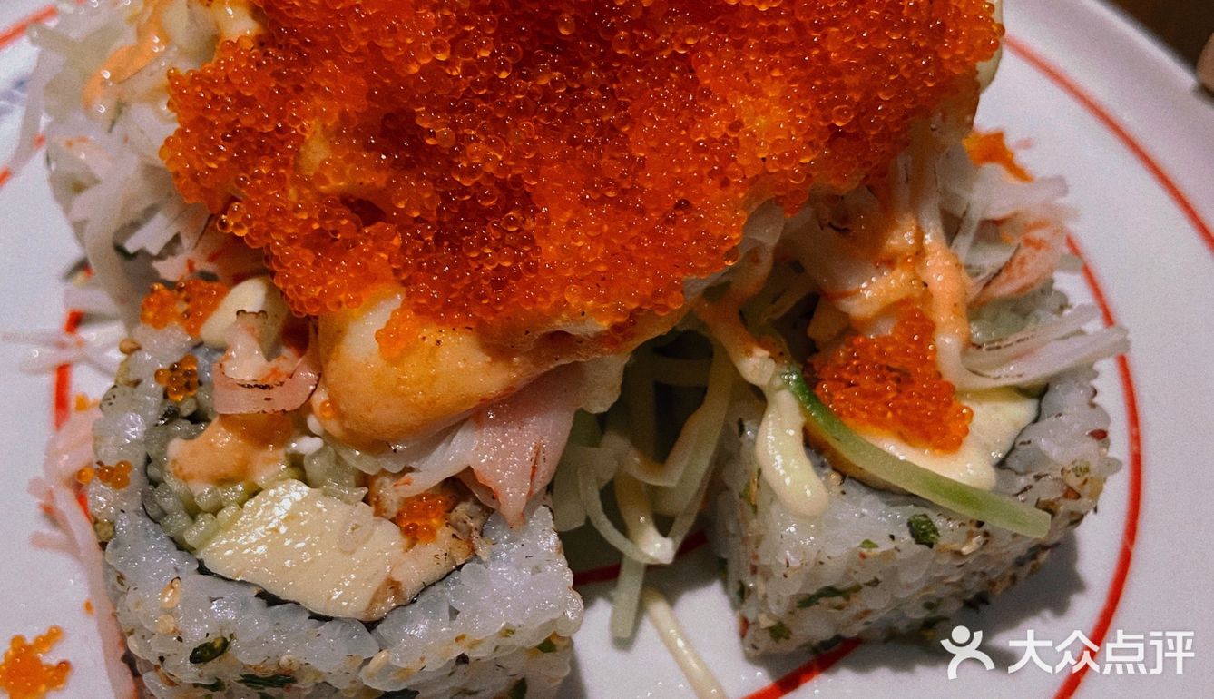 大件夹抵食SUSHI🍣