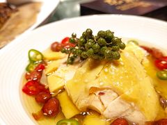藤椒鸡-荣兴酒家(徐家汇店)