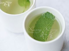 香茅茶-阿诺泰·泰国餐厅(紫荆店)