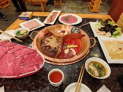 -老码头火锅(玉林店)