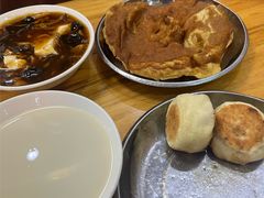 糖油饼-增盛魁小吃店