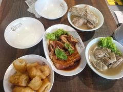 -松發肉骨茶(牛车水店)