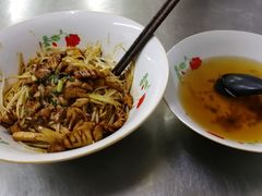 腰花拌川-小狗面馆(复兴店)