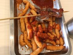 -金乐活美食(中街店)